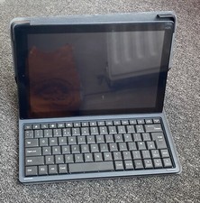 Tablet e teclado Venturer RCA Android modelo RCT6A03W 12F1 comprar usado  Enviando para Brazil