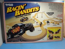 Tyco racin bandits for sale  Akron