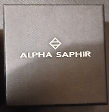 Alpha saphir auriol gebraucht kaufen  Hage