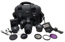 Câmera Digital SLR Nikon D3300 + Lente 18-55mm! (AZP026280) comprar usado  Enviando para Brazil