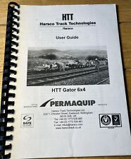 Harsco permaquip railway for sale  RHYL