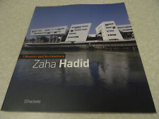Zaha hadid maestri usato  Aicurzio