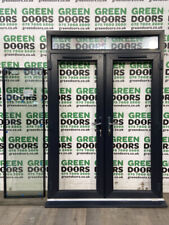 French doors toplight for sale  LUTON