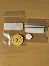 Yellow disk valve for sale  Medinah