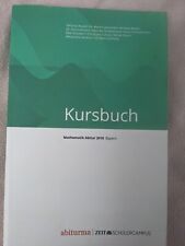 Kursbuch mathematik abitur gebraucht kaufen  Nürnberg