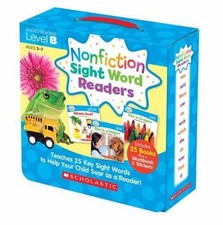 Nonfiction sight word for sale  Asheboro