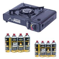 Portable camping gas for sale  BRADFORD
