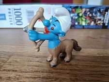 Schlumpf figur sternzeichen gebraucht kaufen  Küssaberg