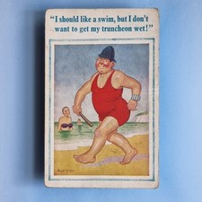 Comic postcard c1950 for sale  TELFORD