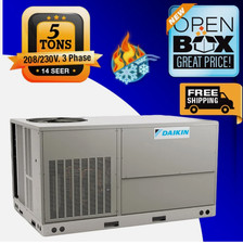 Daikin ton seer for sale  Vandalia