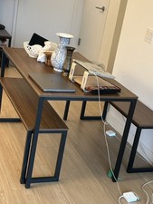 Wooden table for sale  Astoria