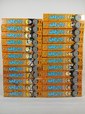 Naruto manga omnibus d'occasion  Expédié en Belgium