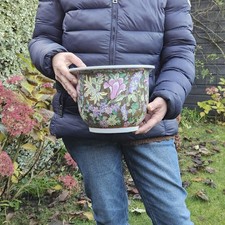 Chinese porcelain planter for sale  USA
