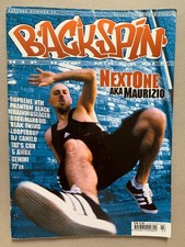 Backspin 2000 next gebraucht kaufen  Berlin