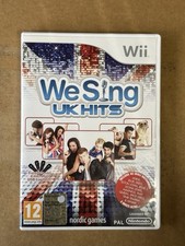 Sing hits wii usato  Campi Bisenzio