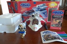 Gioco vintage captain usato  Macerata