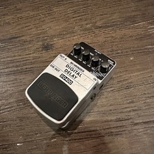 Behringer Dd400 Effector Delay -D059 comprar usado  Enviando para Brazil