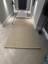 Jute carpet piece for sale  BROUGH