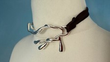 Cos chocker necklace for sale  STOKE-ON-TRENT