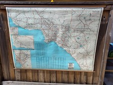 laminated maps for sale laminated maps for sale Santa Ana