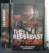 The redbreast. joe usato  Ariccia
