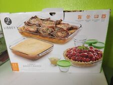 Libbey baker basics for sale  Springfield