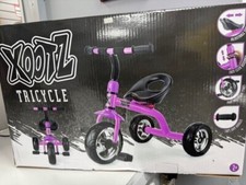 Xootz tricycle kids for sale  BRADFORD