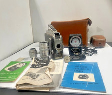 Vtg cine kodak for sale  Derby