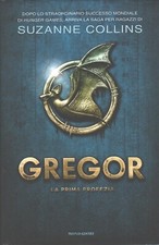 Prima profezia gregor usato  Lucera