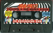 Jovanotti presenta suo usato  Viu