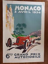 Lithographie sport 6ème d'occasion  France