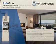 Rademacher rollotron comfort gebraucht kaufen  Köln