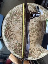 Western gun holster for sale  LEE-ON-THE-SOLENT