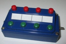 Märklin 7072 schalter gebraucht kaufen  Petersdorf