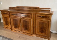 Sideboard massivholz selbstabh gebraucht kaufen  Deutschland