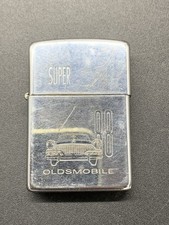 Ancien briquet zippo d'occasion  Pont-de-l'Arche