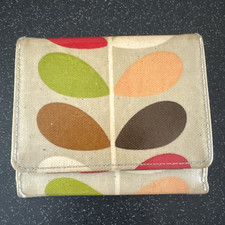 Orla kiely purse for sale  FRESHWATER