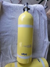 Drager scba tank for sale  El Dorado