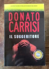 Suggeritore donato carrisi usato  Volpeglino