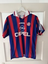 Riginal adidas bayern gebraucht kaufen  Regensburg