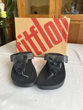 Fitflop leather upper for sale  LONDON