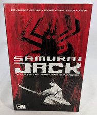 Samurai jack tales for sale  Orlando
