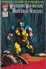 Marvel comics presents gebraucht kaufen  Mandelbachtal