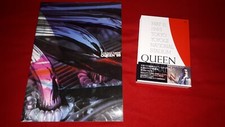 Queen ticket concert usato  Prato