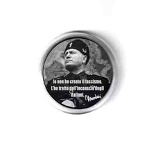 Fascismo benito mussolini usato  Italia