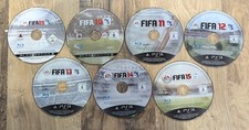 Bundle / Lots de 7 FIFA PS3 ( FIFA 09 à FIFA 15 ) Occasion sans boite, usado comprar usado Bundle / Lots de 7 FIFA PS3 ( FIFA 09 à FIFA 15 ) Occasion sans boite, usado comprar usado  Enviando para Brazil