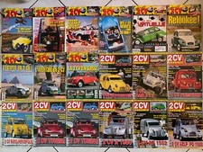 Lot magazines special d'occasion  Maulévrier