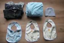 Baby bekleidungsset pullover gebraucht kaufen  Monheim