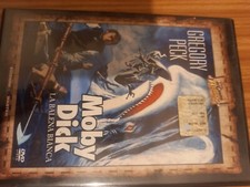 Dvd moby dick usato  Verduno