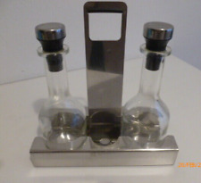 Set porta olio usato  Grado